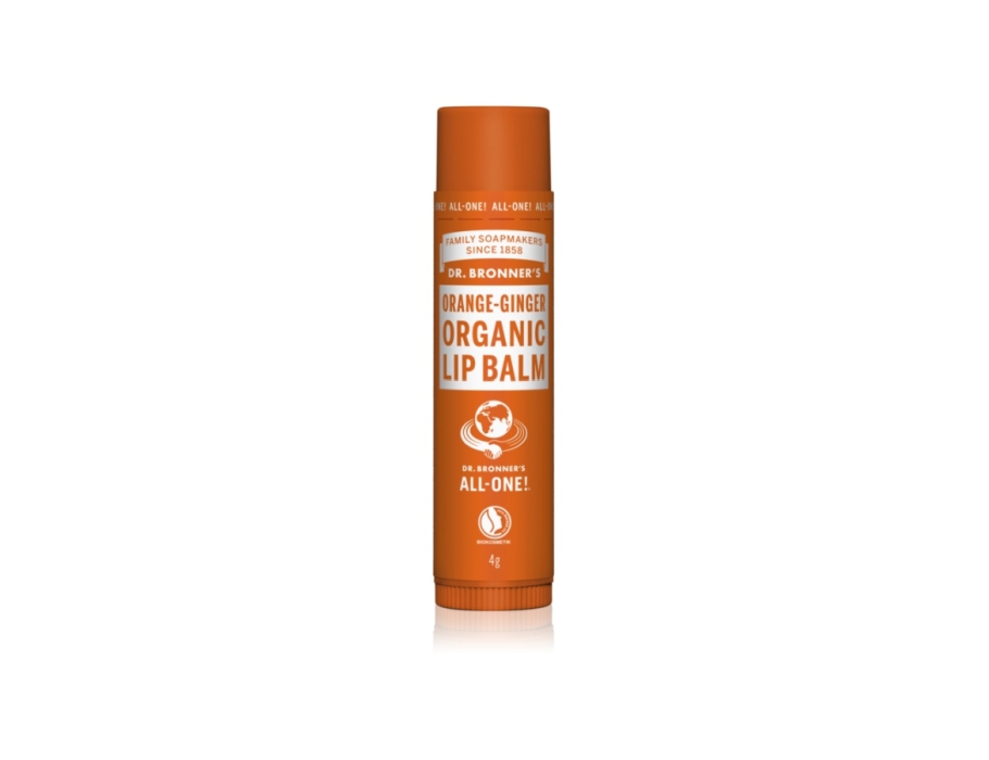Lippenbalsem - Orange Ginger
