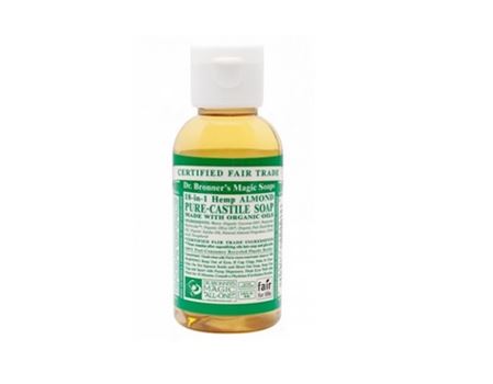 Vloeibare Zeep - Almond - 60 ml