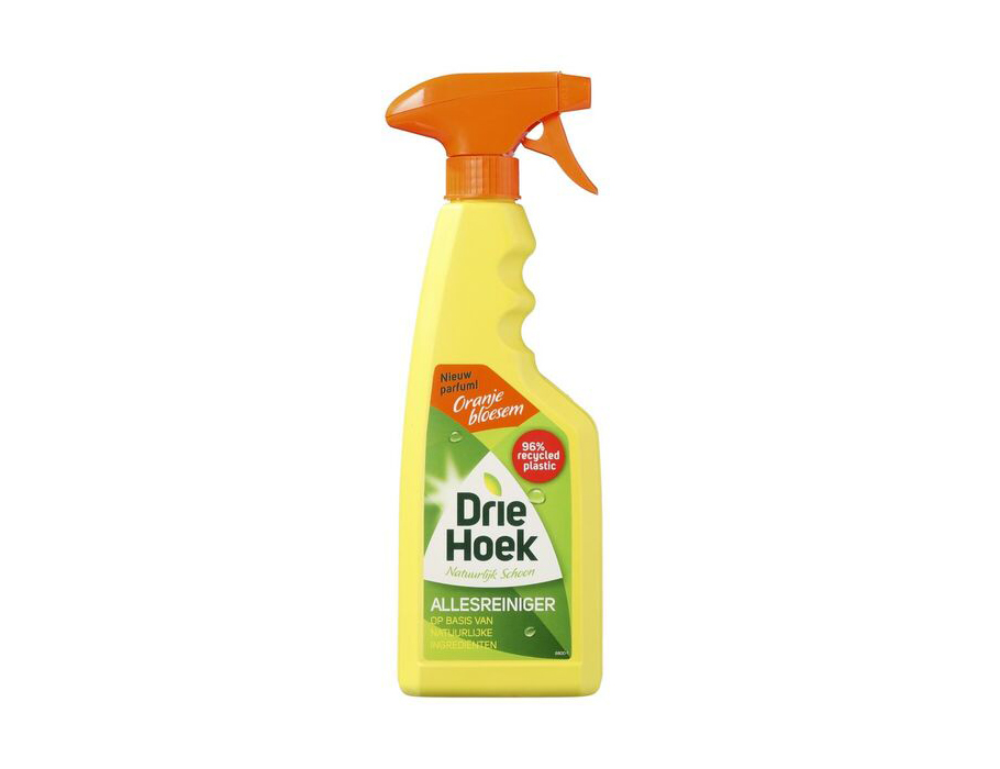 Driehoek Allzweckreiniger Spray - Orangenblüte