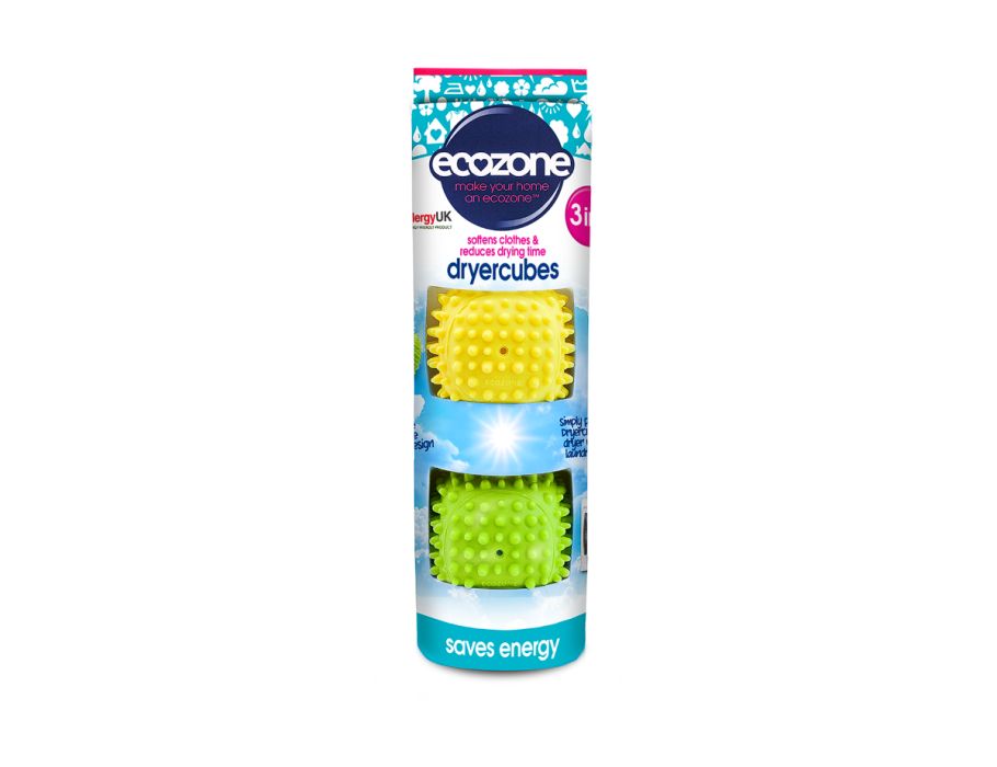 Dryercubes - Was droog ballen 2 st.