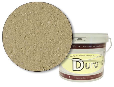 Duro fijne leemstuc - 6kg