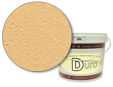 Duro fijne leemstuc - 6kg