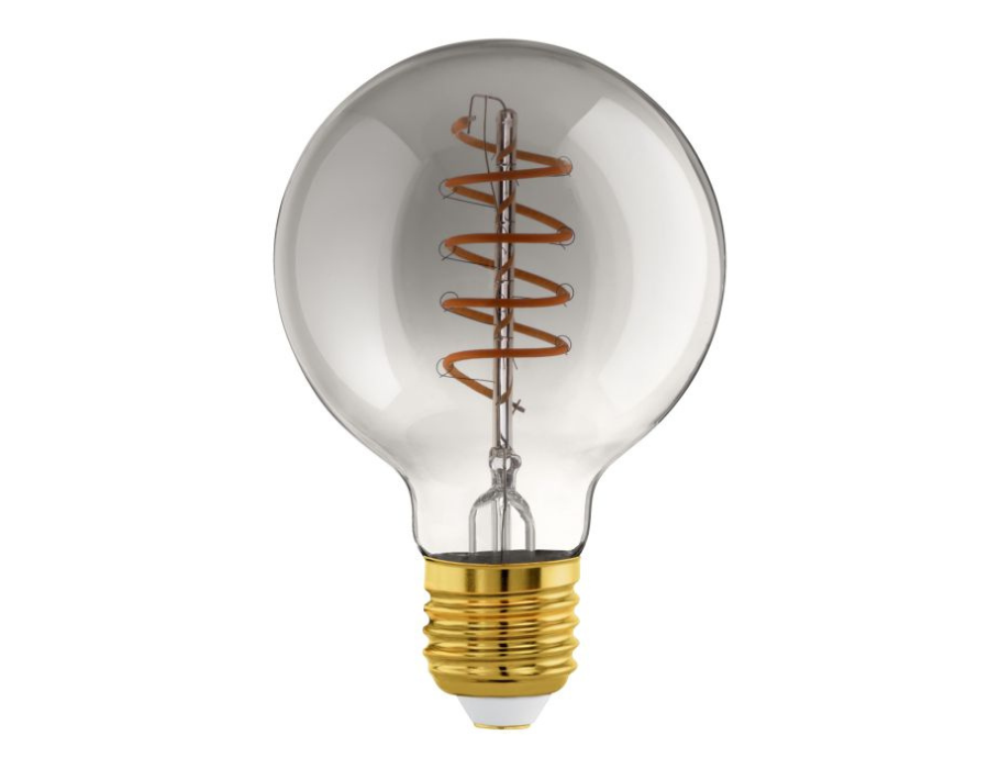 Connect-Z - Ledlamp E27 - 150lm - Bolvormig