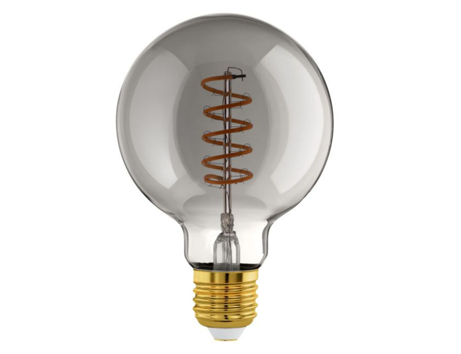 Connect-Z - Ledlamp E27 - 150lm - Bolvormig