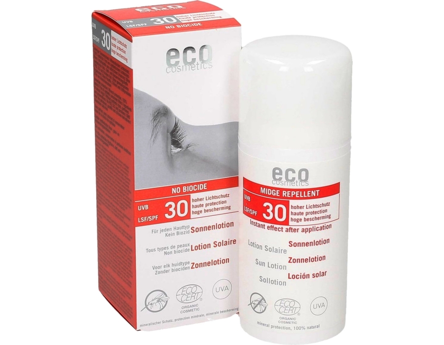 Zonnebrand Lotion - Anti-Mug - Factor 30