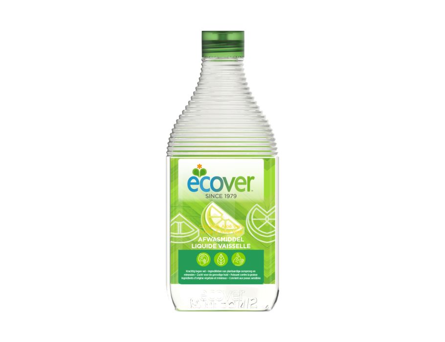 Ecover Essential Afwasmiddel Citroen Aloe Vera 1l Eco Logisch Webshop