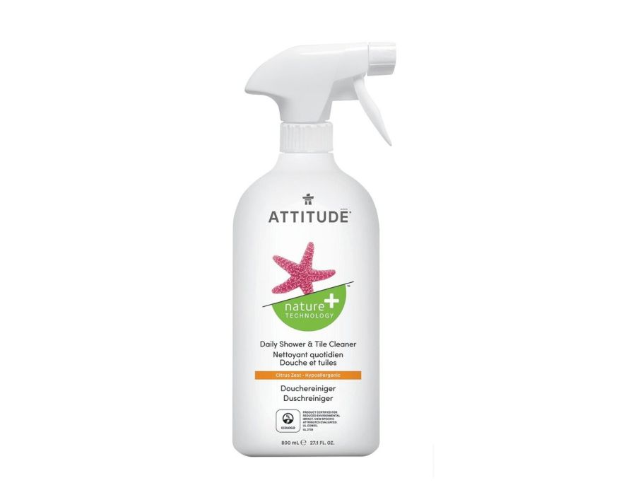 NATURE+ Douche reiniger 800ml