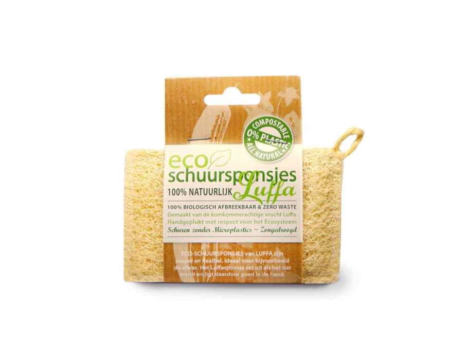 Eco Scheuerschwamm - Luffa