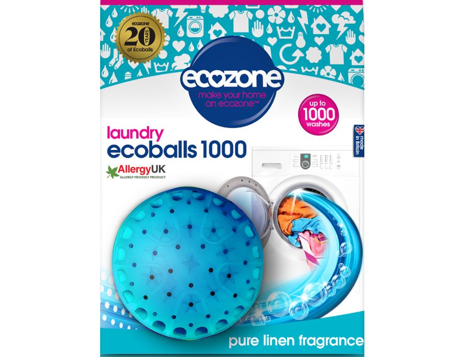 Ecoball XL - 1000 wasbeurten