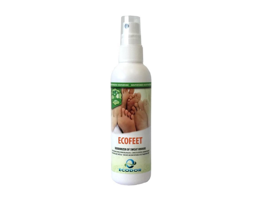 Geurvreter EcoFeet - Sprayflacon 100 ml