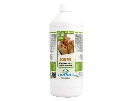Geurvreter EcoFeet - 1 L - Navulling
