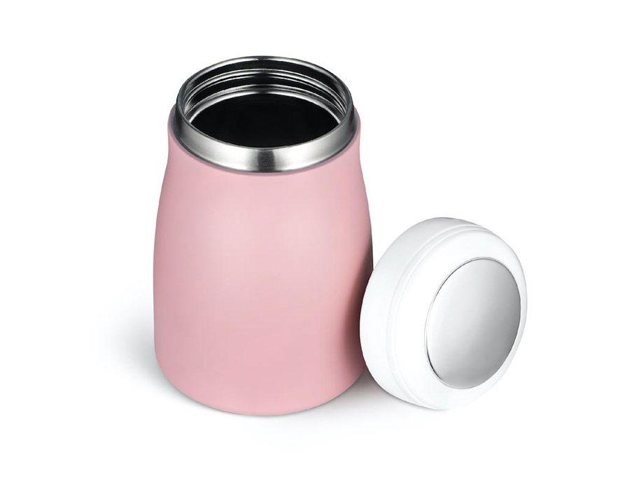 Food Container - 500 ml - Rosa