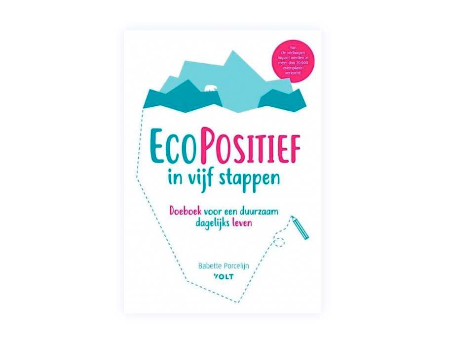 Doeboek - EcoPositief In Vijf Stappen