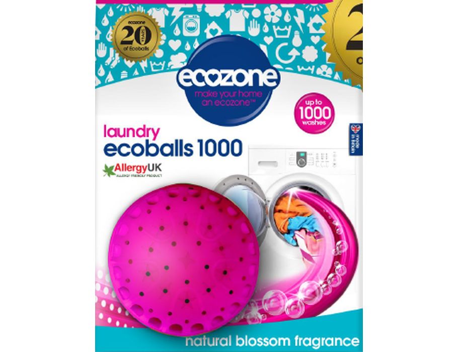 Ecoball XL - 1000 wasbeurten