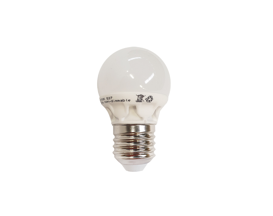 Led-Glühbirne - E27 - 160lm - warm white