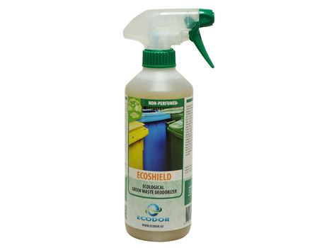 EcoShield - Lufterfrischer für Bioabfälle - 500ml