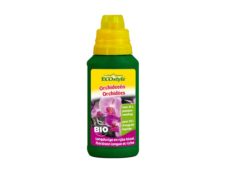 Plantenvoeding Orchidee 250ML