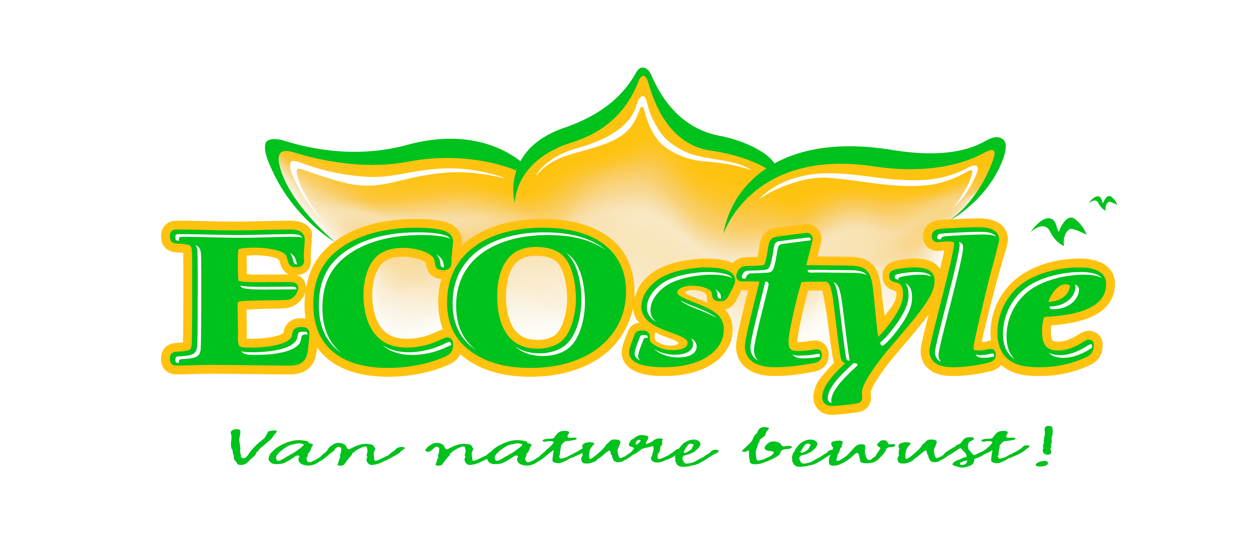 ECOstyle - dier logo