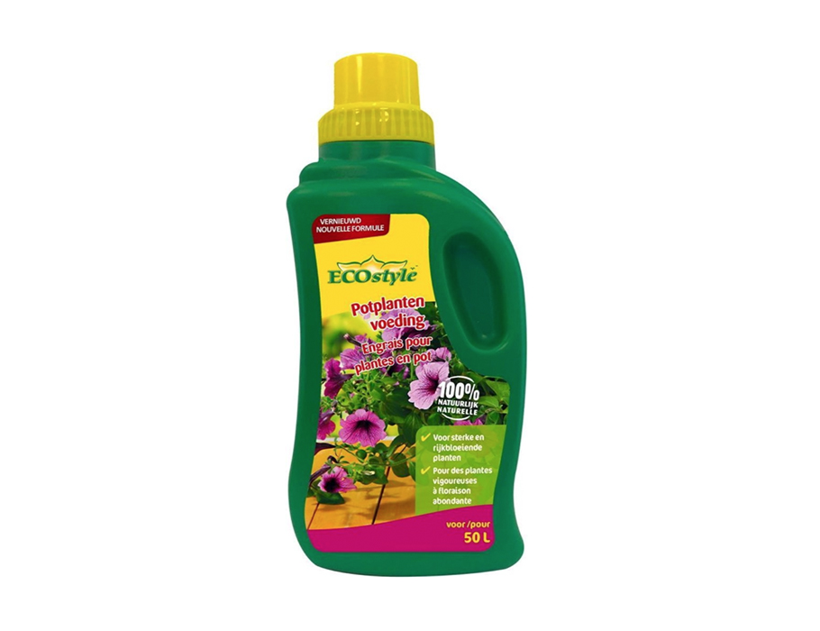 Plantenvoeding - Potplanten - 500ml