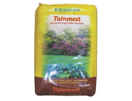 Tuinmest - 18kg