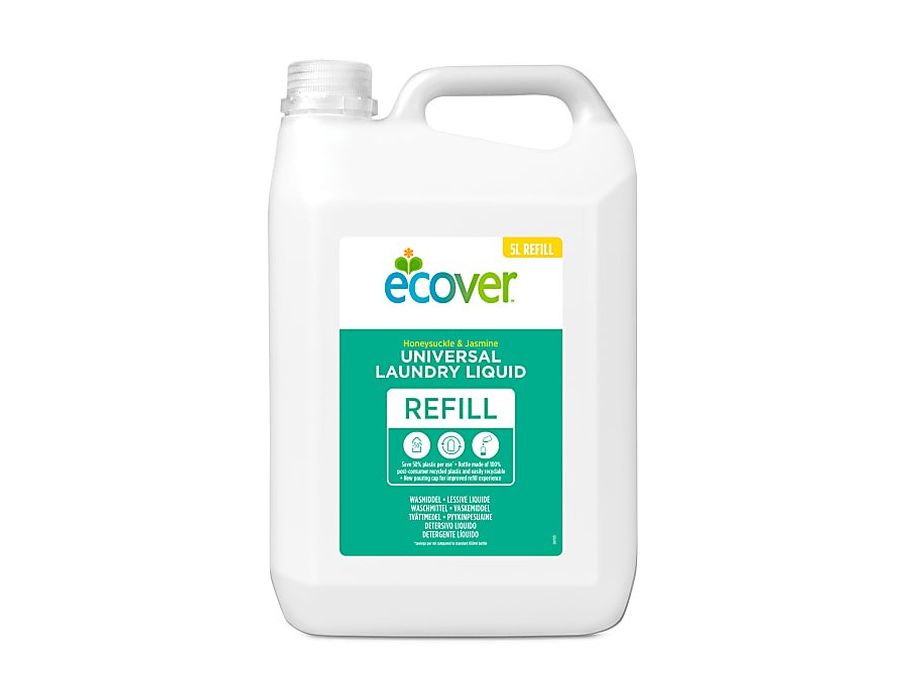 Vloeibaar wasmiddel  - 5L- Honeysuckle-Jasmijn