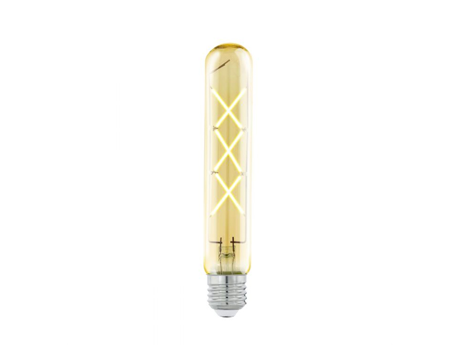 Led-Lampe - Stab - E27 - 360 lm - Bernstein