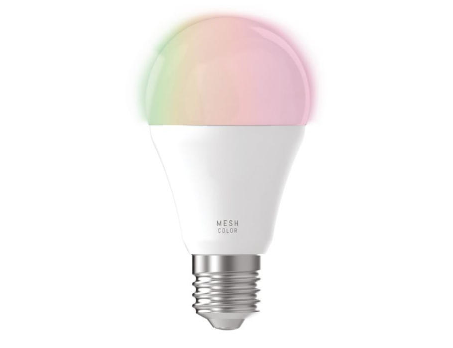 Connect-Z - Ledlamp E27 - 806lm - RGBW - Dimbaar