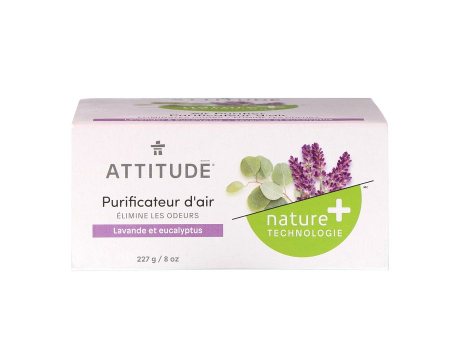 NATURE+  Luchtverfrisser - Lavendel & Eukalyptus - 227g