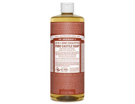 Vloeibare Zeep - Eucalyptus - 945 ml