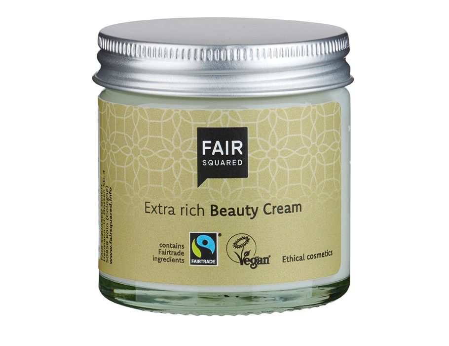 Pflegecreme - Extra rich Beauty Cream