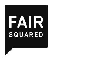 Fair Squared logo