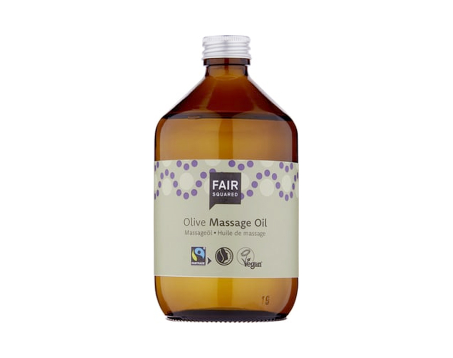Massageöl - Olive - Zero Waste - 500ml