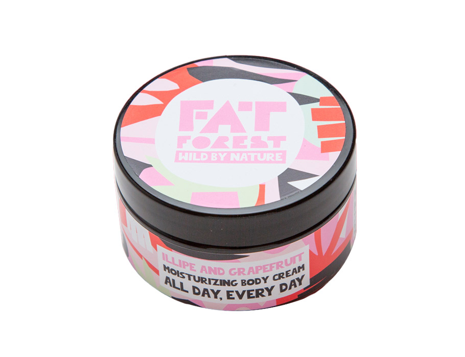 Body Cream - Grapefruit