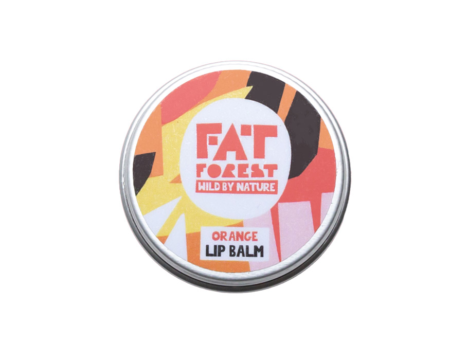 Lip Balm - Orange