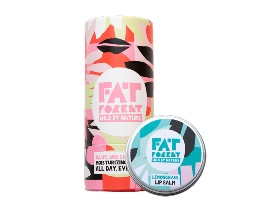 Skin Bar Pack - Grapefruit & Lemongrass-Mint