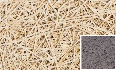 Geëxpandeerde kurkplaten Geëxpandeerde kurkplaten