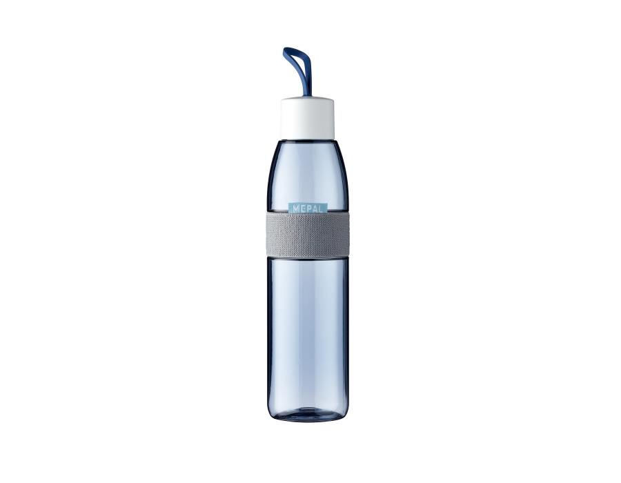 Waterfles Ellipse 700 ml - Nordic Denim