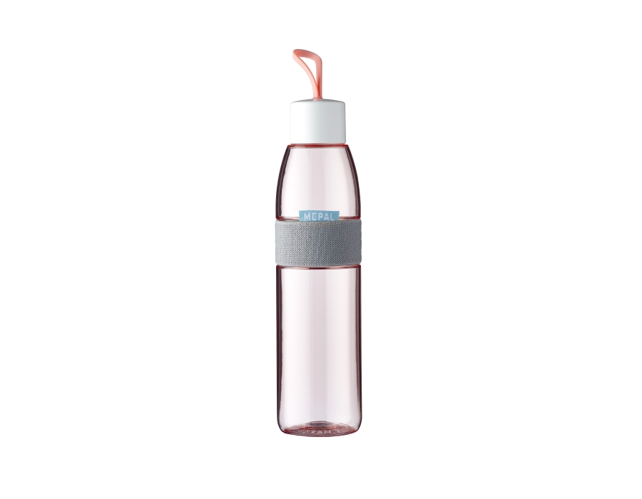 Wasserflasche ellipse 700 ml - Nordic Pink