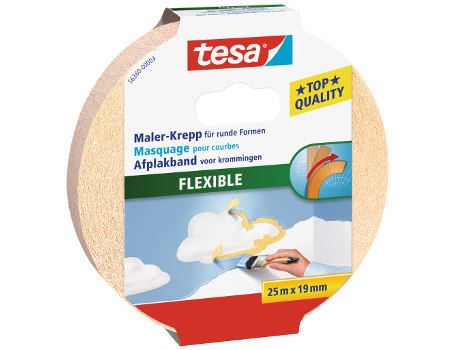 Afplakband Flexible 