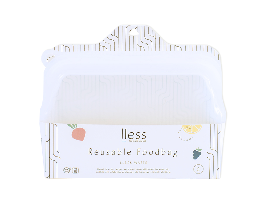 Reusable Food Bag - Small - 330 ml