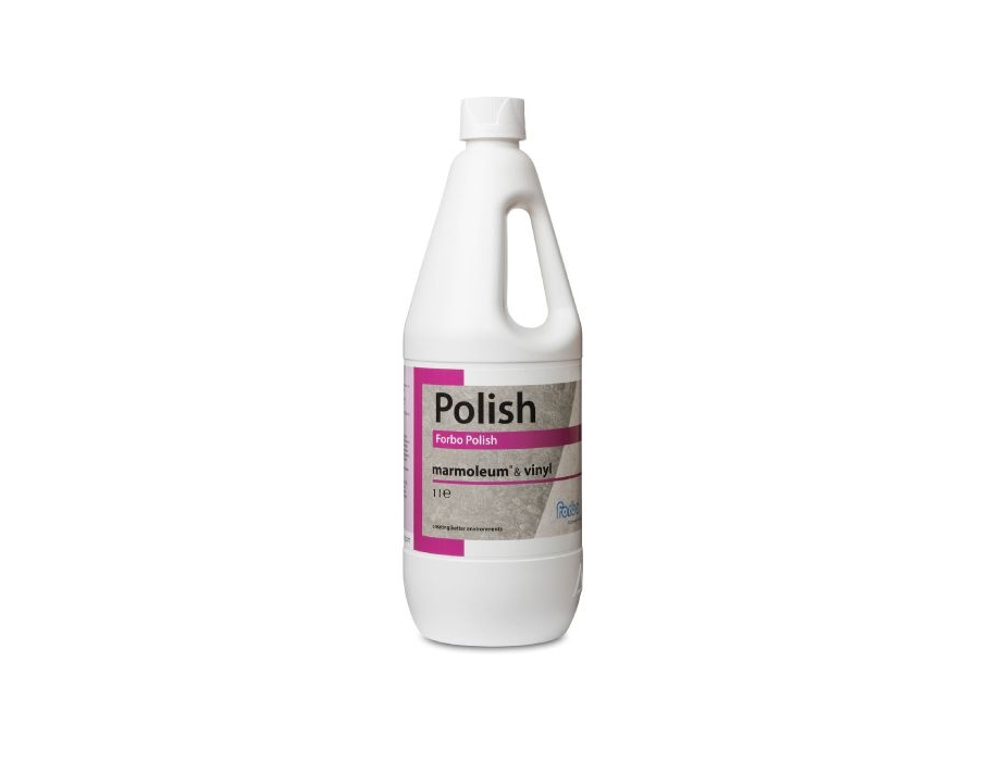 Marmoleum und Vinyl Polish- 1ltr