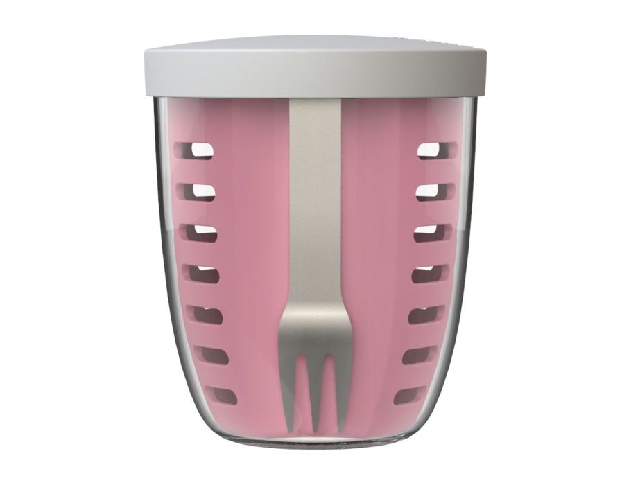 Fruitpot Ellipse - Nordic Pink