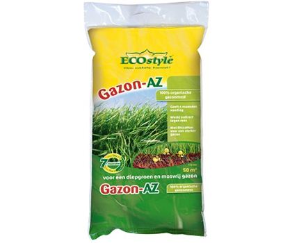 Gazonmeststof - Gazon AZ - 2kg