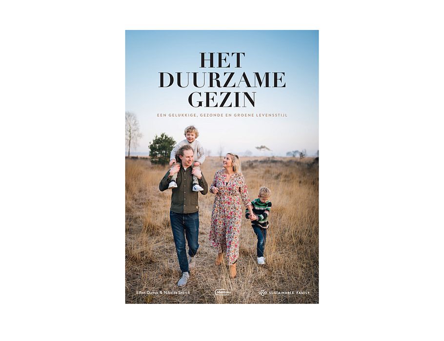 Boek Het Duurzame Gezin