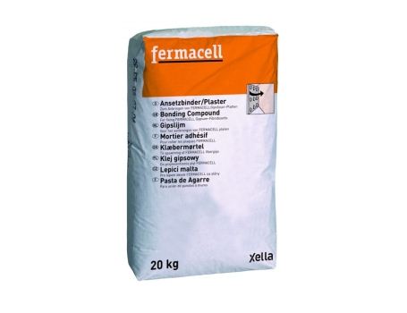 Fermacell Ansetzbinder Plaster