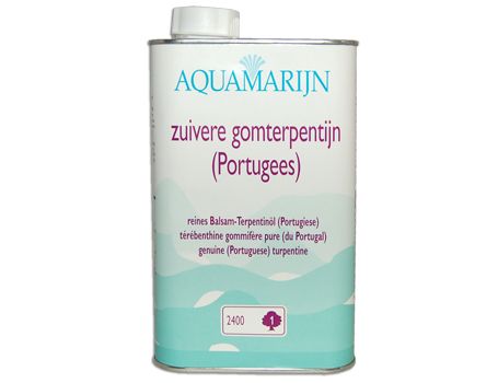 Zuivere Gomterpentijn - 0,5L