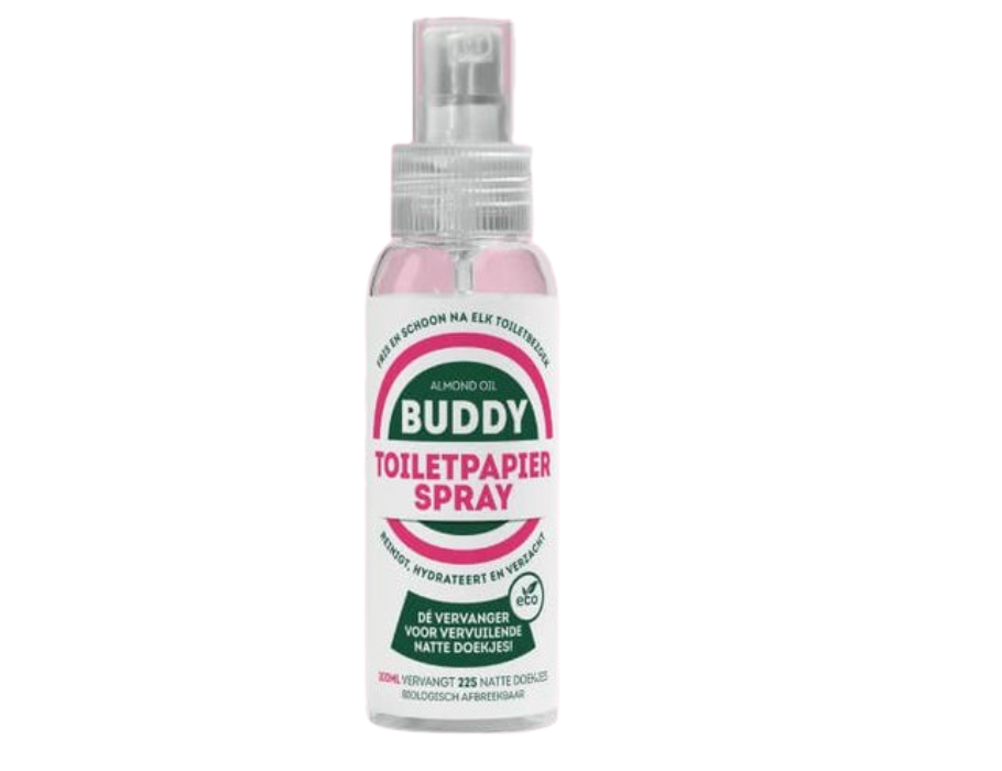 The Good Brand Toiletpapierspray Buddy