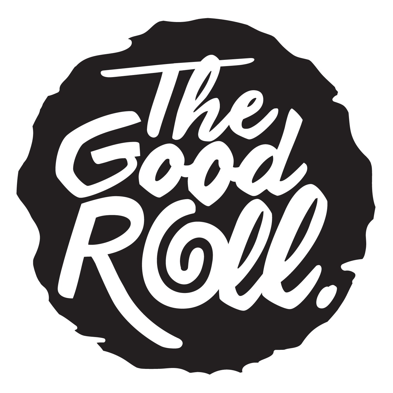 The Good Roll logo