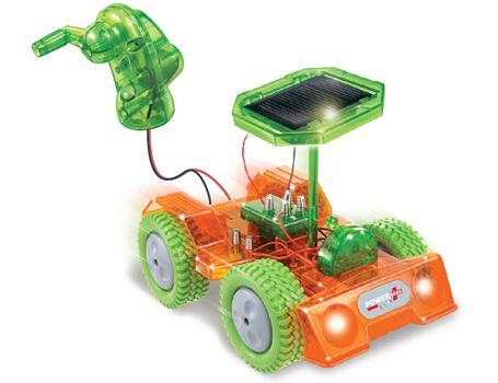 Speelgoedauto - Grasshopper