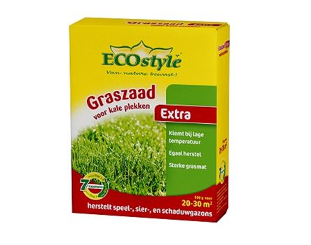 Grassamen für kahle Stellen "Extra" - 500g